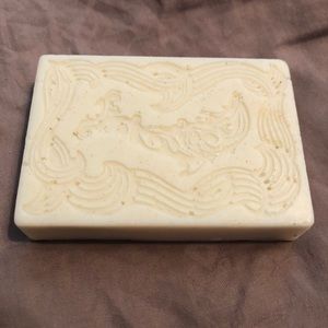 Lemon & Honey Goats Milk Soap